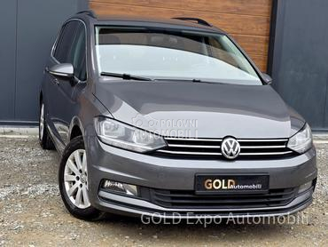 Volkswagen Touran 2.0 TDi 7SD HIGHLINE