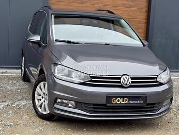 Volkswagen Touran 2.0 TDi 7SD HIGHLINE