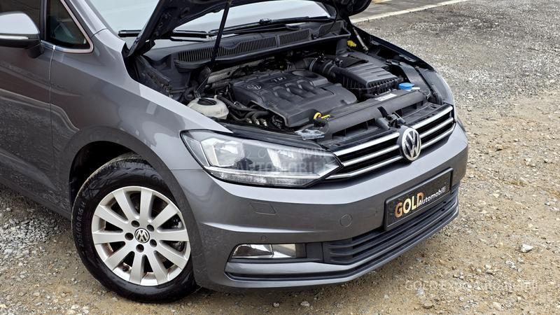Volkswagen Touran 2.0 TDi 7SD HIGHLINE