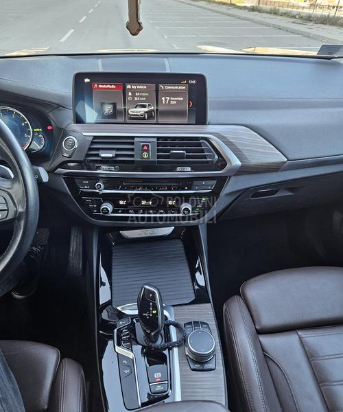BMW X3 2.0 Xdrive LUXURY