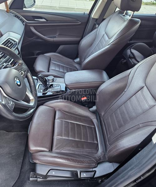 BMW X3 2.0 Xdrive LUXURY
