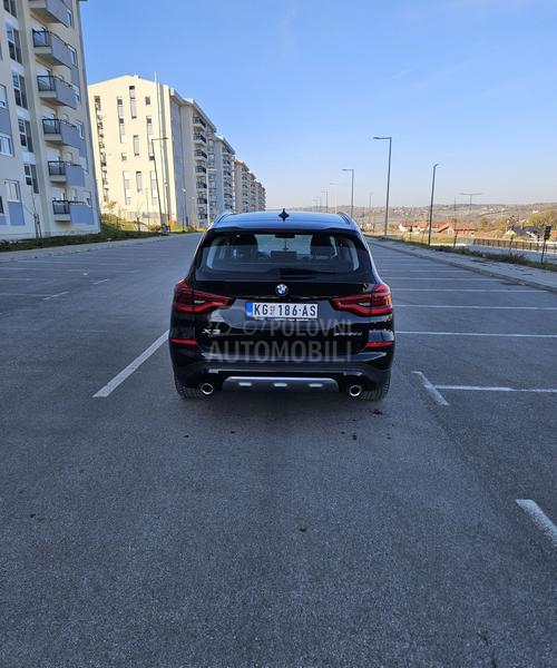 BMW X3 2.0 Xdrive LUXURY
