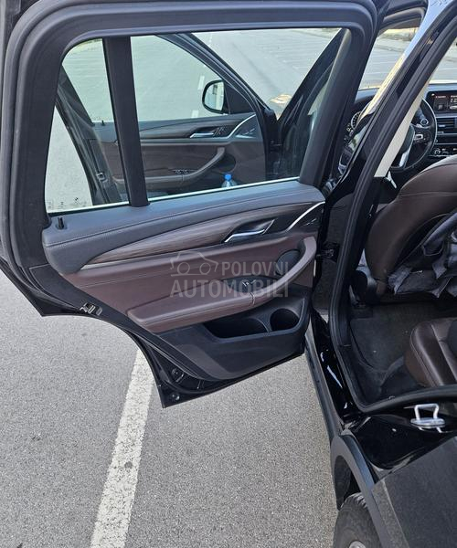 BMW X3 2.0 Xdrive LUXURY