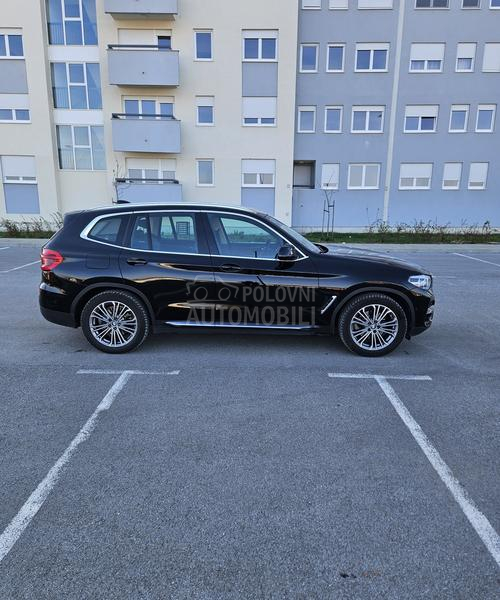 BMW X3 2.0 Xdrive LUXURY
