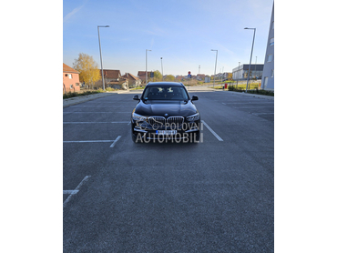 BMW X3 2.0 xdrive Luxury