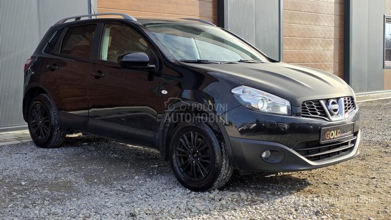 Nissan Qashqai 1.5 DCi TEKNA PANO