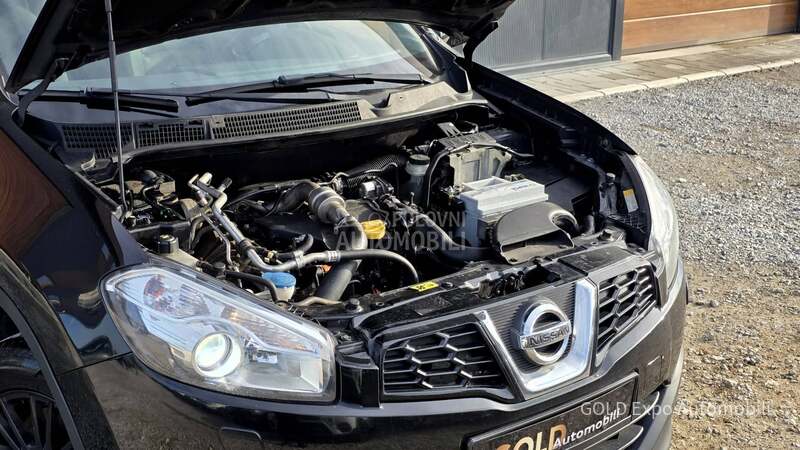 Nissan Qashqai 1.5 DCi TEKNA PANO