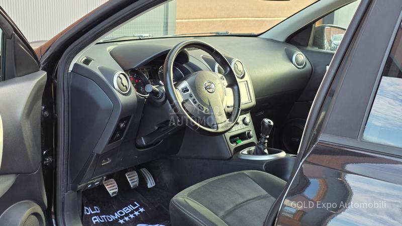 Nissan Qashqai 1.5 DCi TEKNA PANO