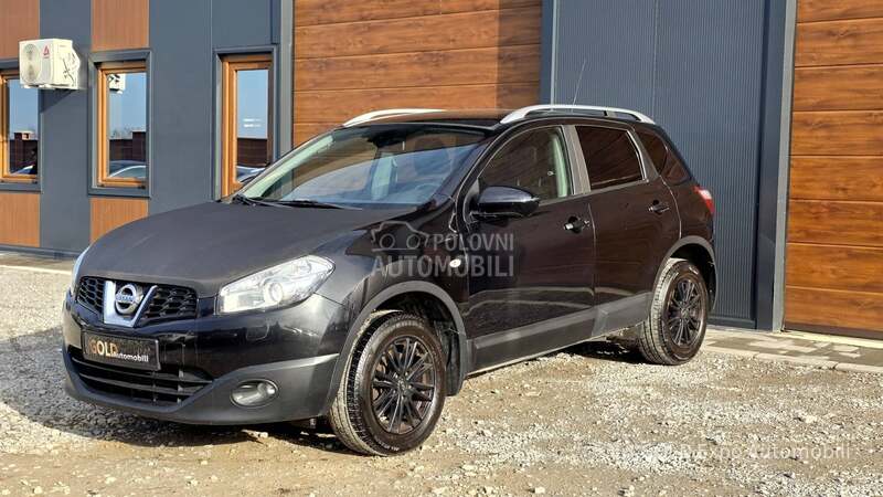 Nissan Qashqai 1.5 DCi TEKNA PANO