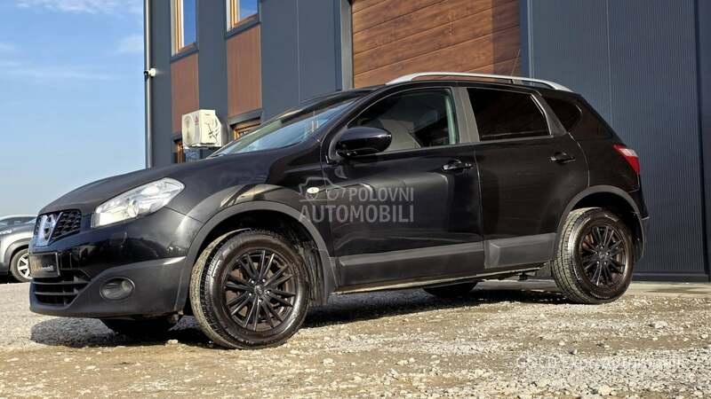 Nissan Qashqai 1.5 DCi TEKNA PANO