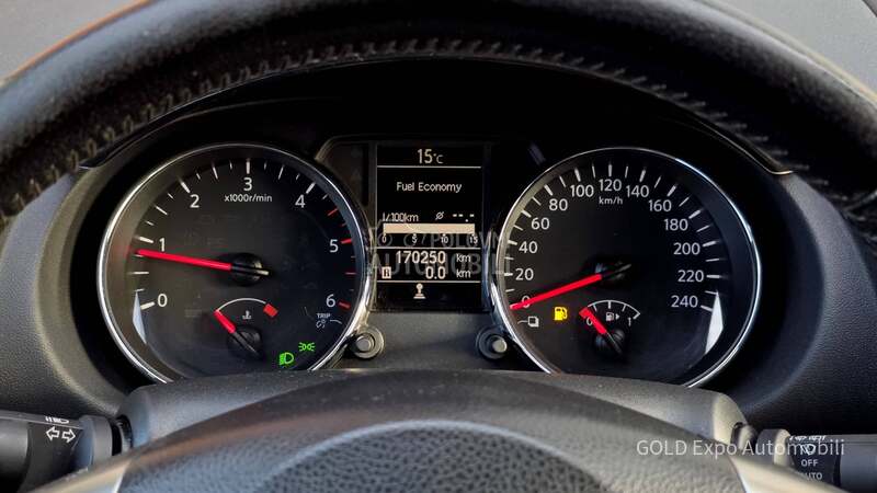 Nissan Qashqai 1.5 DCi TEKNA PANO