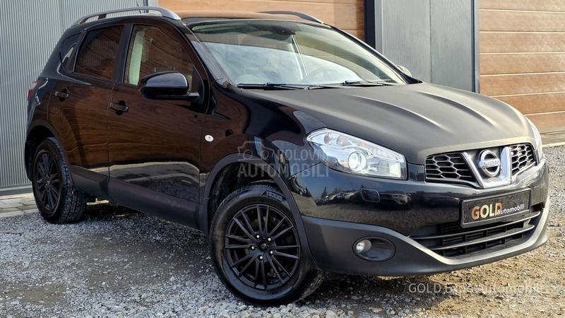 Nissan Qashqai 1.5 DCi TEKNA PANO