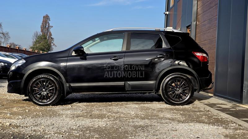 Nissan Qashqai 1.5 DCi TEKNA PANO