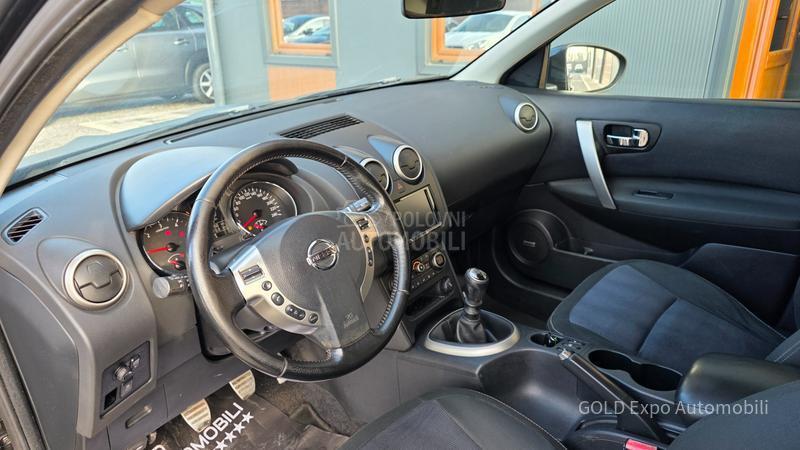 Nissan Qashqai 1.5 DCi TEKNA PANO
