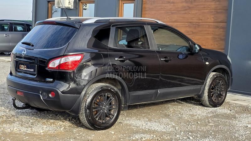 Nissan Qashqai 1.5 DCi TEKNA PANO