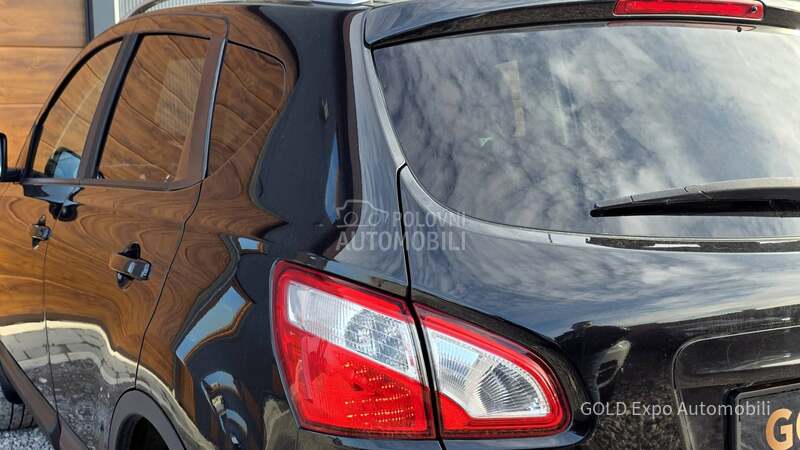 Nissan Qashqai 1.5 DCi TEKNA PANO