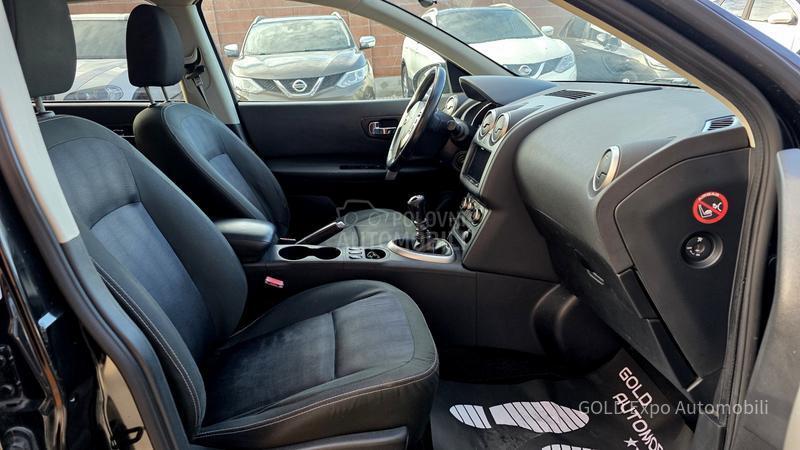 Nissan Qashqai 1.5 DCi TEKNA PANO