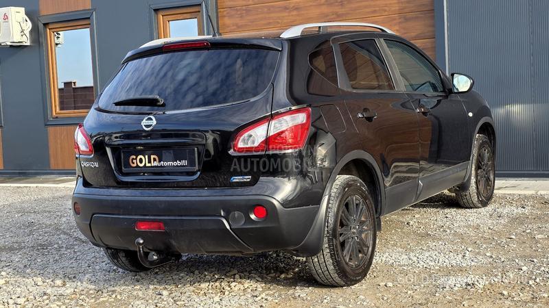 Nissan Qashqai 1.5 DCi TEKNA PANO