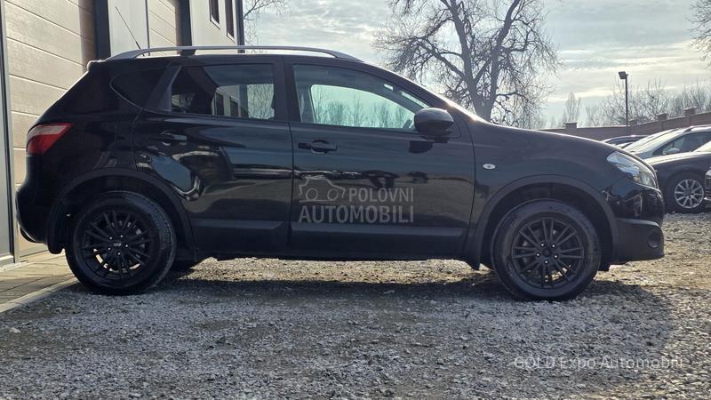 Nissan Qashqai 1.5 DCi TEKNA PANO