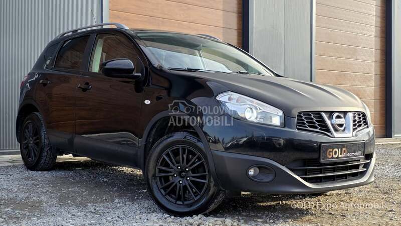 Nissan Qashqai 1.5 DCi TEKNA PANO
