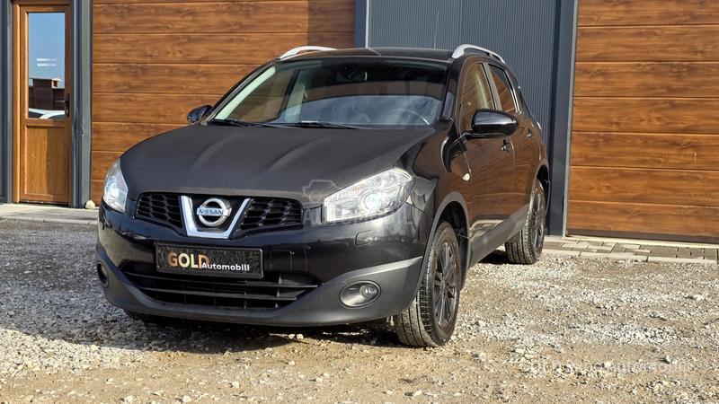 Nissan Qashqai 1.5 DCi TEKNA PANO