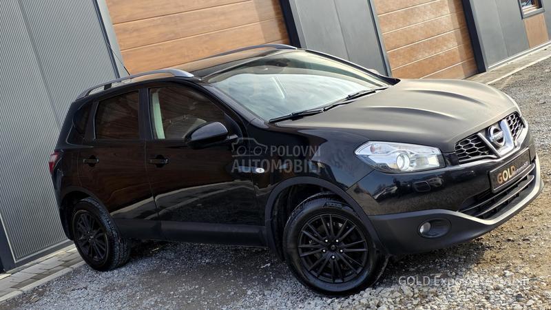Nissan Qashqai 1.5 DCi TEKNA PANO