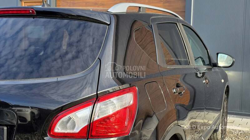 Nissan Qashqai 1.5 DCi TEKNA PANO