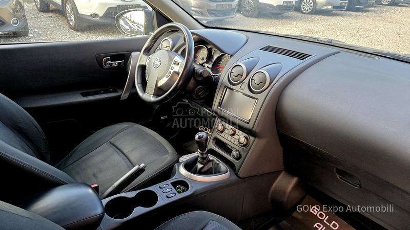 Nissan Qashqai 1.5 DCi TEKNA PANO