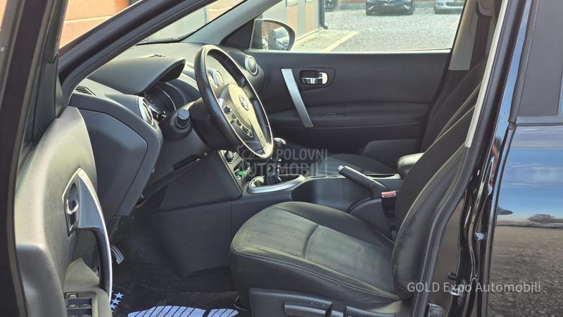 Nissan Qashqai 1.5 DCi TEKNA PANO