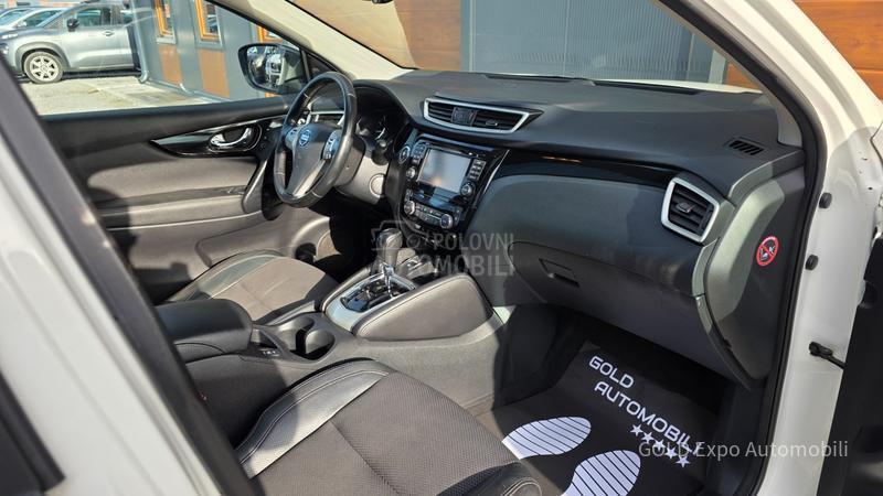 Nissan Qashqai 1.2 X-TRONIC TEKNA