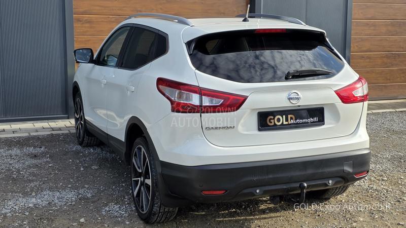 Nissan Qashqai 1.2 X-TRONIC TEKNA