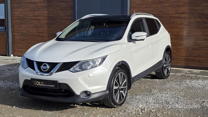 Nissan Qashqai 1.2 X-TRONIC TEKNA