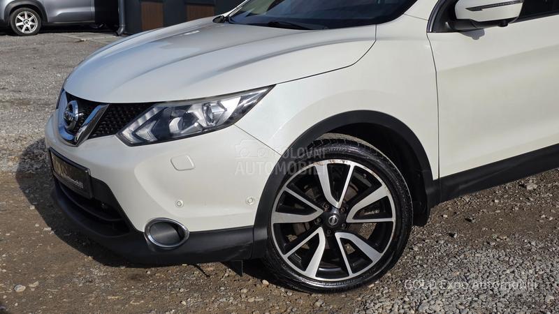 Nissan Qashqai 1.2 X-TRONIC TEKNA