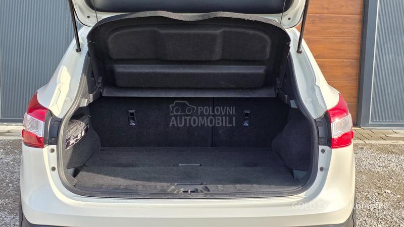 Nissan Qashqai 1.2 X-TRONIC TEKNA