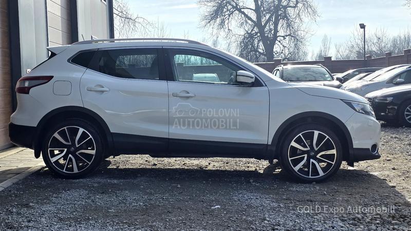 Nissan Qashqai 1.2 X-TRONIC TEKNA
