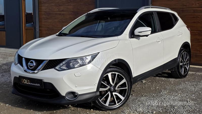 Nissan Qashqai 1.2 X-TRONIC TEKNA