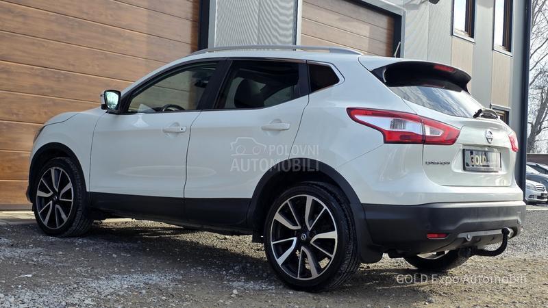 Nissan Qashqai 1.2 X-TRONIC TEKNA