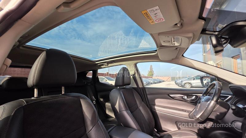 Nissan Qashqai 1.2 X-TRONIC TEKNA