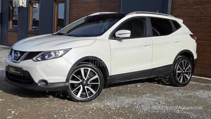 Nissan Qashqai 1.2 X-TRONIC TEKNA