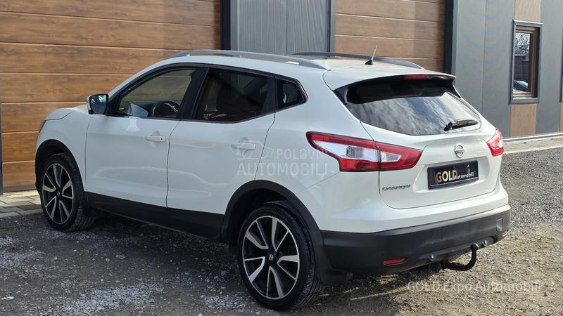 Nissan Qashqai 1.2 X-TRONIC TEKNA