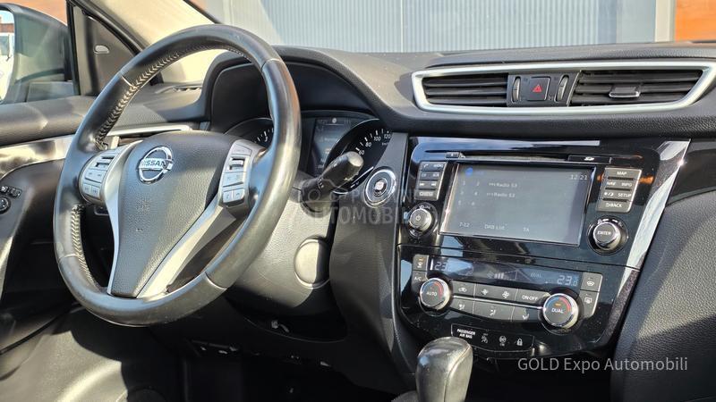 Nissan Qashqai 1.2 X-TRONIC TEKNA