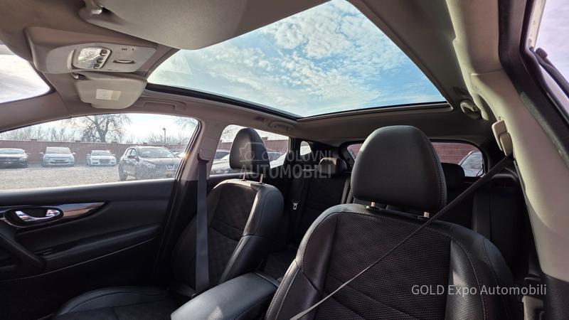 Nissan Qashqai 1.2 X-TRONIC TEKNA