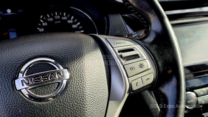 Nissan Qashqai 1.2 X-TRONIC TEKNA