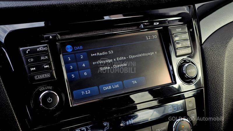 Nissan Qashqai 1.2 X-TRONIC TEKNA