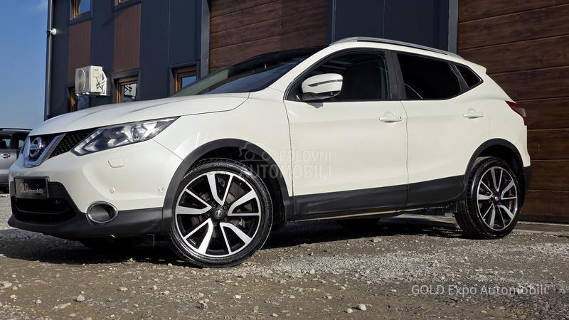 Nissan Qashqai 1.2 X-TRONIC TEKNA
