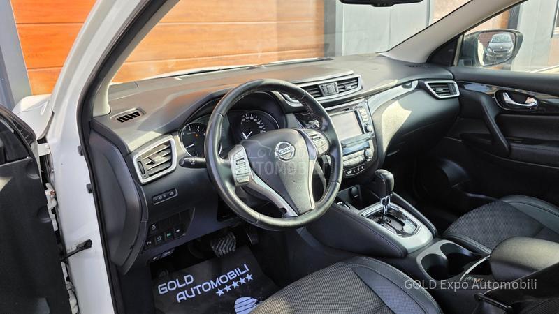 Nissan Qashqai 1.2 X-TRONIC TEKNA