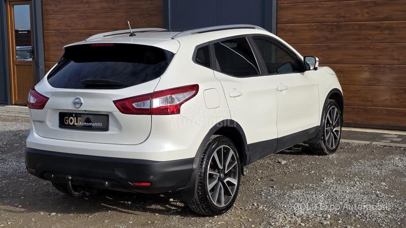 Nissan Qashqai 1.2 X-TRONIC TEKNA