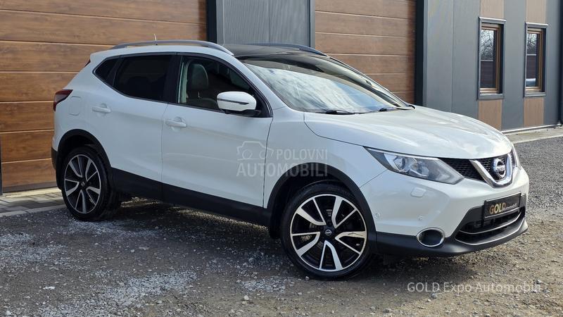 Nissan Qashqai 1.2 X-TRONIC TEKNA