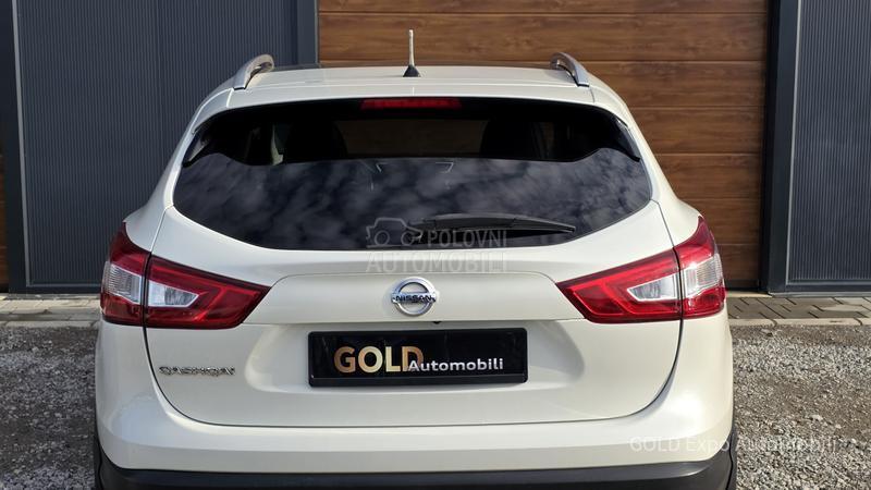 Nissan Qashqai 1.2 X-TRONIC TEKNA