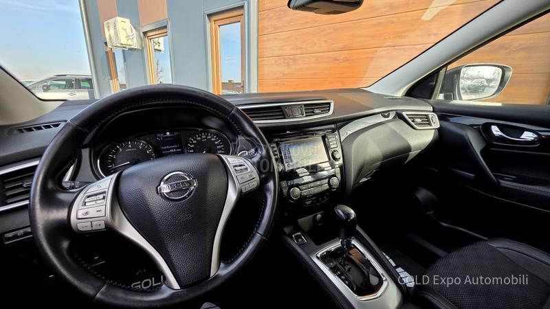 Nissan Qashqai 1.2 X-TRONIC TEKNA